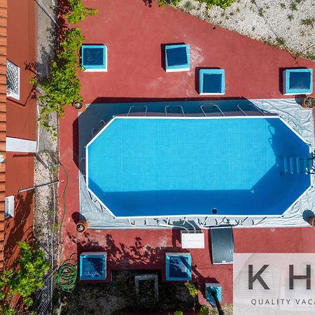 Mondo Cosseri Villa Rossa-Dorothea And Mondo Cosseri Villa Rossa-Penelope, With Own Shared Pool Lixouri Dış mekan fotoğraf